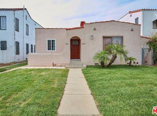 1209 S Keniston Ave, Los Angeles, CA 90019