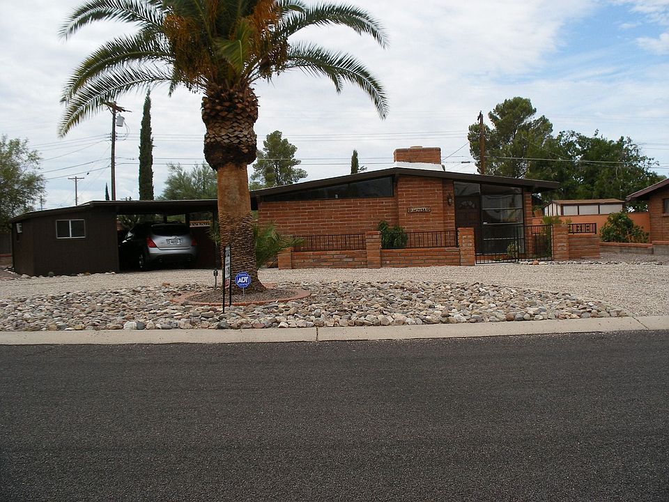 front view