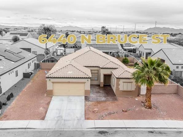 6440 N Bruce St, North Las Vegas, NV 89086