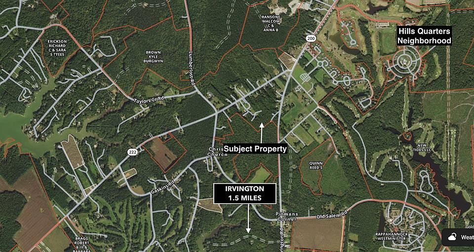 LOT Irvington Rd, Irvington, VA 22480 | Zillow