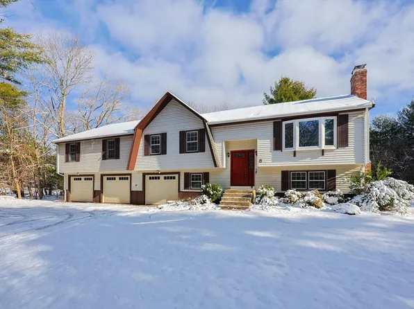 8 Belcher Ln, Foxboro, MA 02035