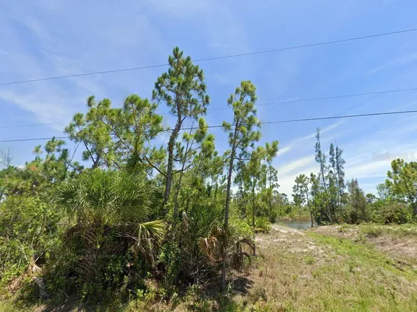 15181 AMSTERDAM AVENUE LOT 5, PORT CHARLOTTE, FL 33981