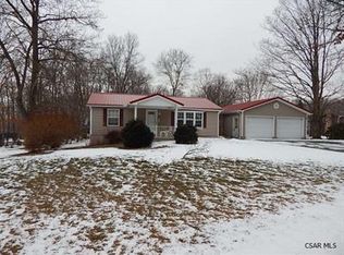 380 Chippewa Rd, Somerset, PA 15501