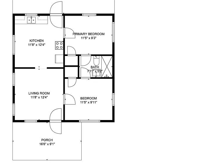1009 S Lea Ave — Photo 14