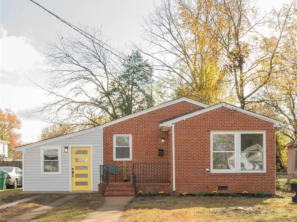 1810 Randolph Ave, Petersburg, VA 23803