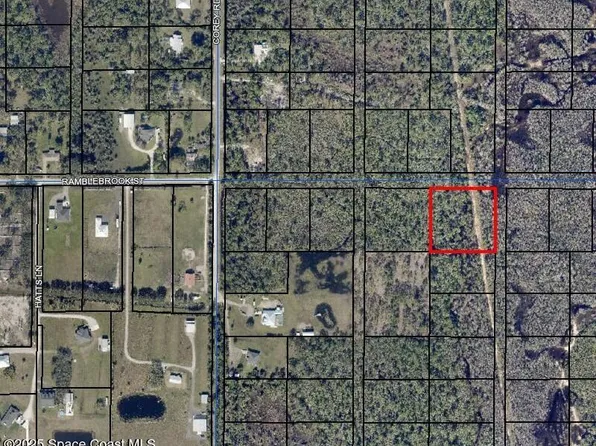No Access East Of Corey Rd, Grant, FL 32949