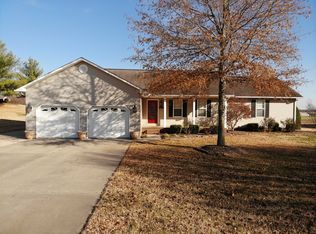 1116 Wildwood Rd, Dexter, MO 63841