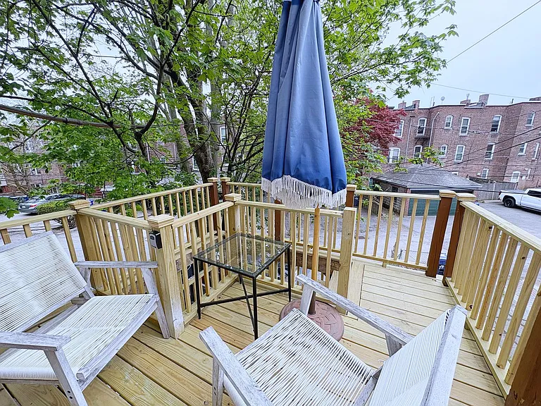 Terrace View