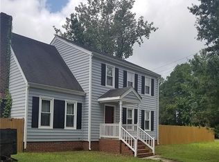 5517 Aberdare Dr, North Chesterfield, VA 23237
