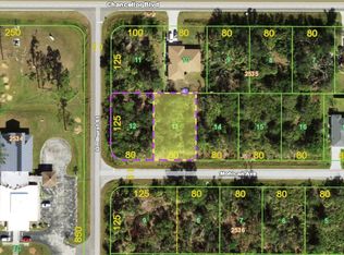 12502 Mohican Ave #13, Pt Charlotte, FL 33953
