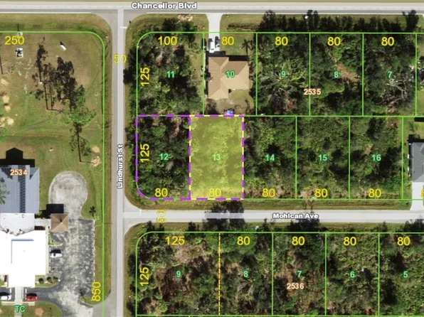 12502 Mohican Ave #13, Pt Charlotte, FL 33953