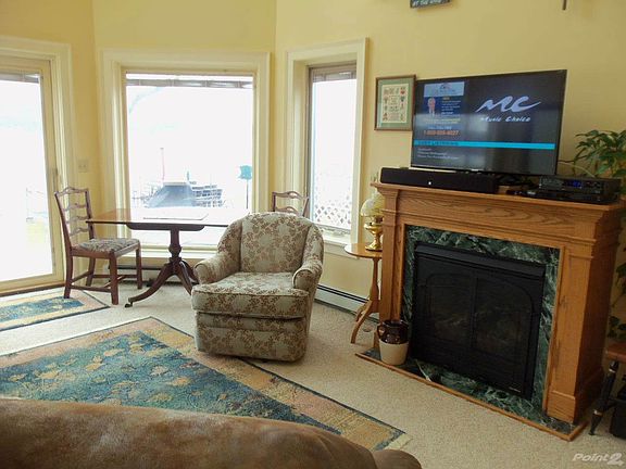 Gas Fireplace