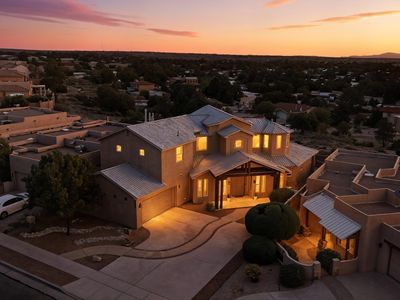 5109 Midnight Vista Ave NW, Albuquerque, NM, 87114