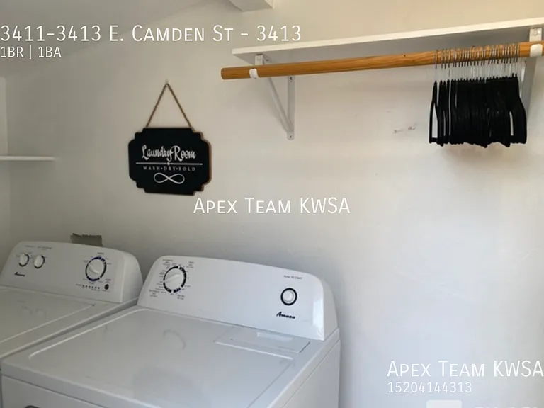 3411-3413 E Camden St #3413 — Photo 2