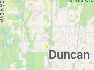 1704 W Birch Ave, Duncan, OK 73533