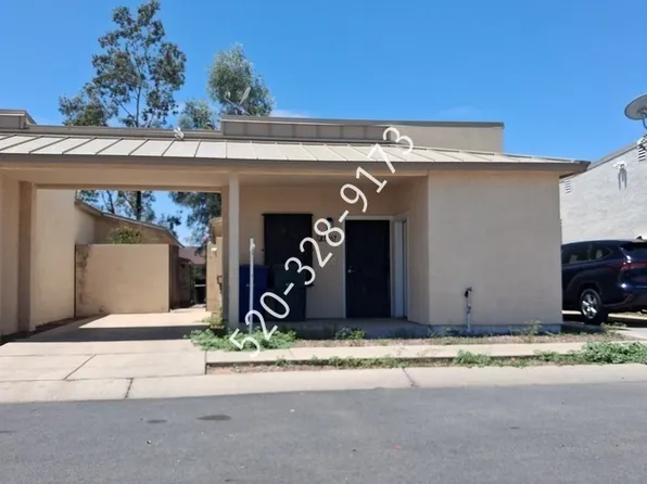 2867 N Tolman Dr, Tucson, AZ 85705