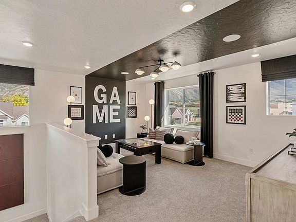 Loft Space for Games