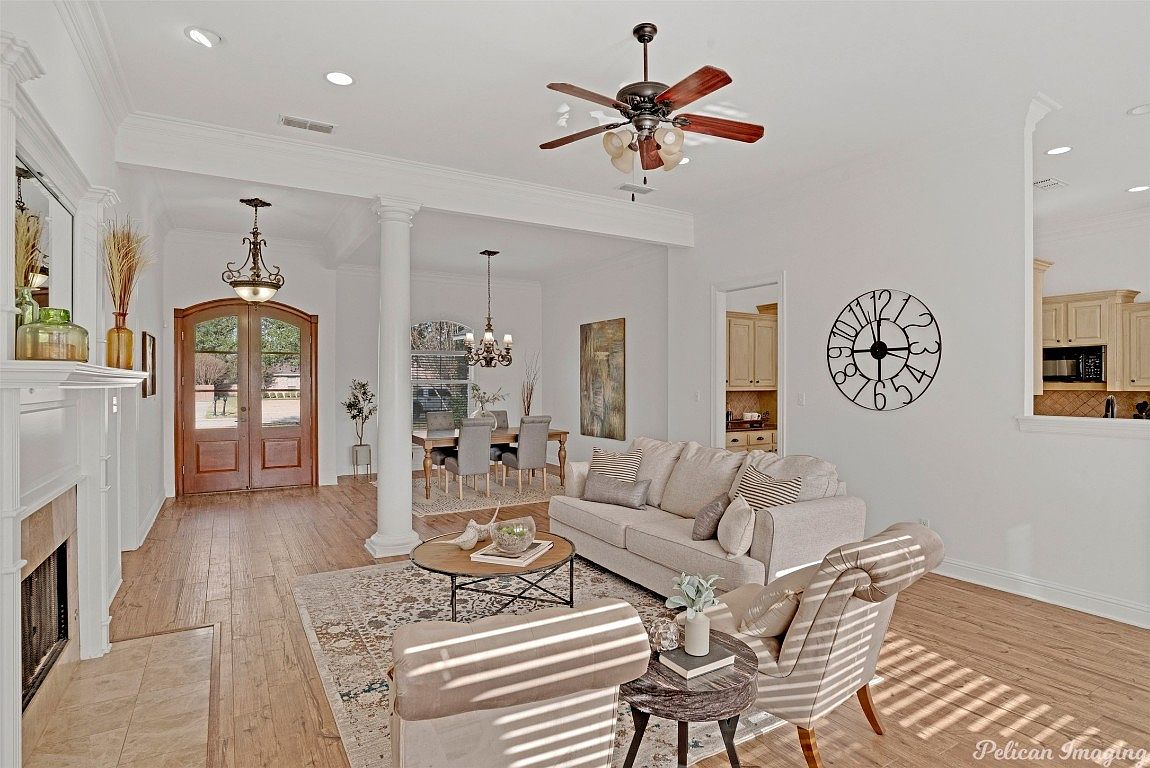 616 Picketts Mill Dr, Shreveport, LA 71115 Zillow