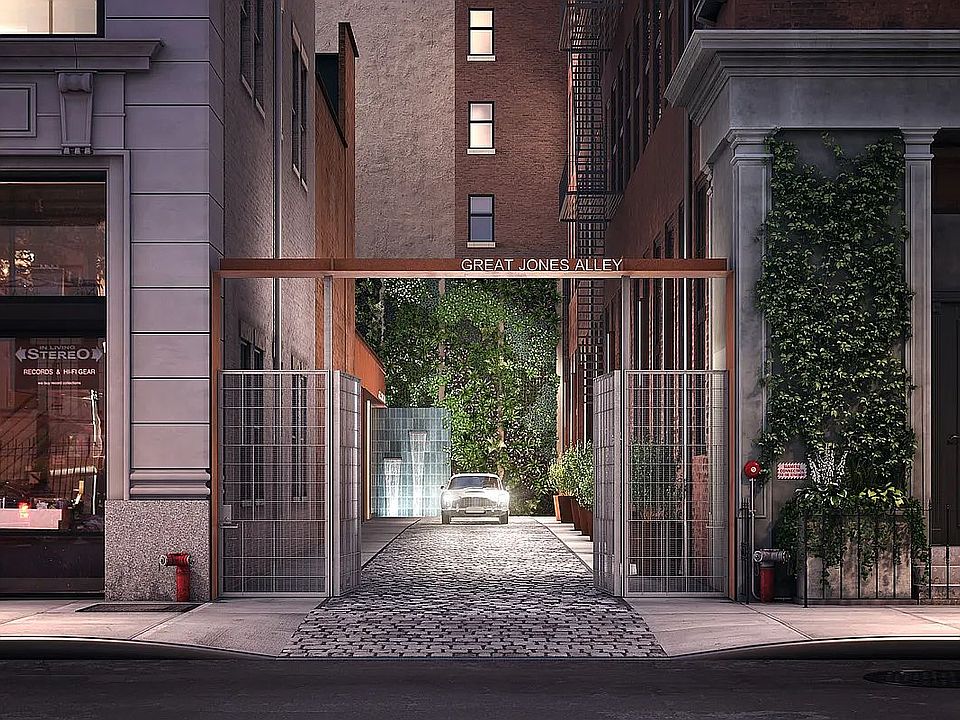1st image of 1 Great Jones St #3A