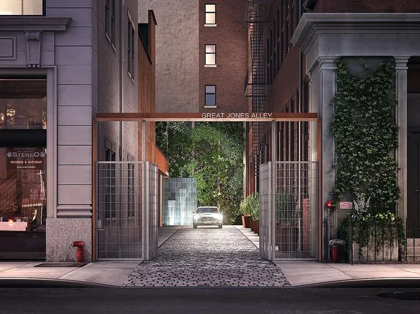 1 Great Jones St #3A, New York, NY 10012
