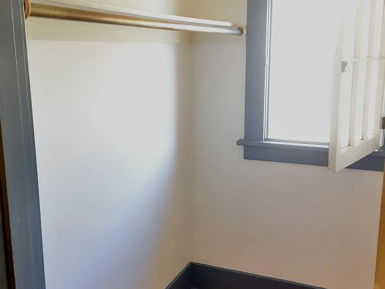 Main Bedroom Closet