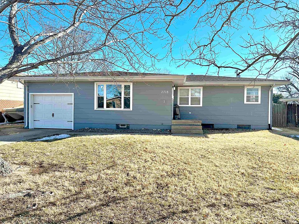 2718 Willow St, Hays, KS 67601 Zillow