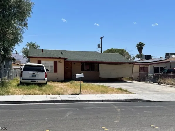 112 N 18th St, Las Vegas, NV 89101