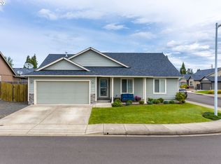 1066 Swale Ridge Loop, Creswell, OR 97426