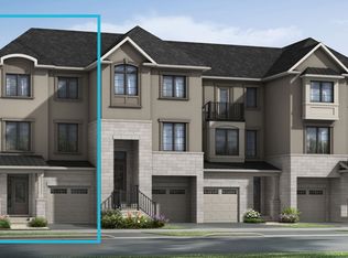 Paddington End Plan, The Nine, Mississauga, ON L5N 7B9