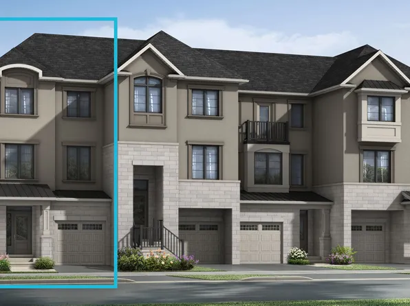 Paddington End Plan, The Nine