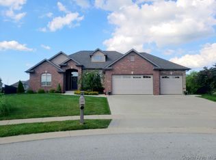 4405 Cricket Point, Springfield, IL 62711
