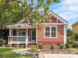 119 E Seeman St, Durham, NC 27701