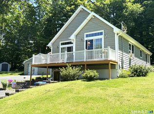 290 Ference Road, Ashford, CT 06278