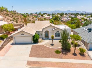 6612 Quail Cove Ct, El Paso, TX 79912