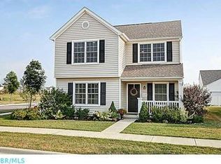 6058 Woodshire Dr, Westerville, OH 43081