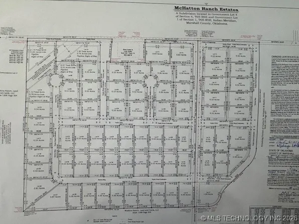 11051 Samoa Way, Madill, OK 73446