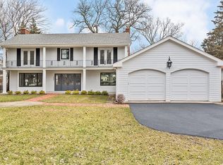 727 S County Line Rd, Hinsdale, IL 60521