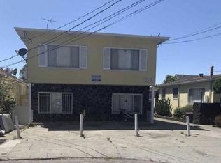 3633 Hageman Ave, Oakland, CA 94619