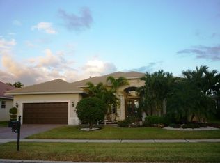 4018 Cedar Creek Ranch Cir, Lake Worth, FL 33467