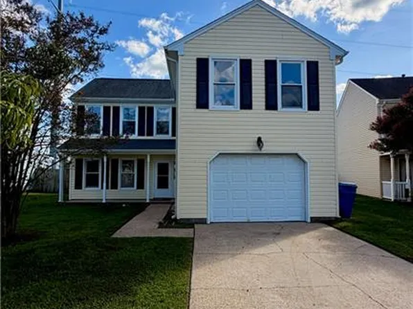 2429 Rock Lake Loop, Virginia Beach, VA 23456