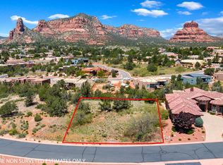 60 High View Dr, Sedona, AZ 86351