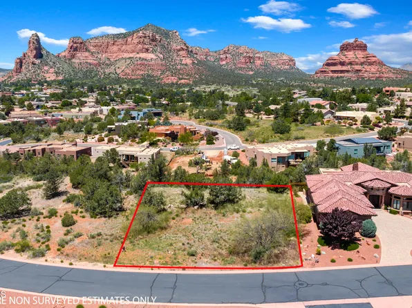 60 High View Dr, Sedona, AZ 86351