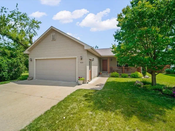 410 S Fulton St, Shell Rock, IA 50670