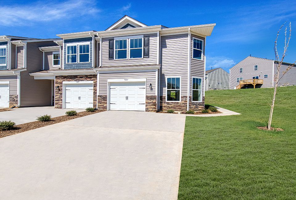 Fountain Park Townhomes by D.R. Horton Asheville in Asheville NC Zillow