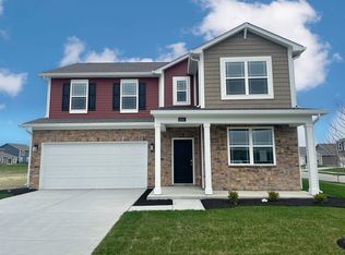1555 Aster Dr, Shelbyville, IN 46176