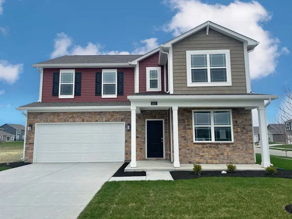 1555 Aster Dr, Shelbyville, IN 46176