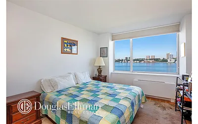 Rented by Douglas Elliman