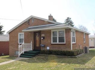 1611 5th St, Beaver Falls, PA