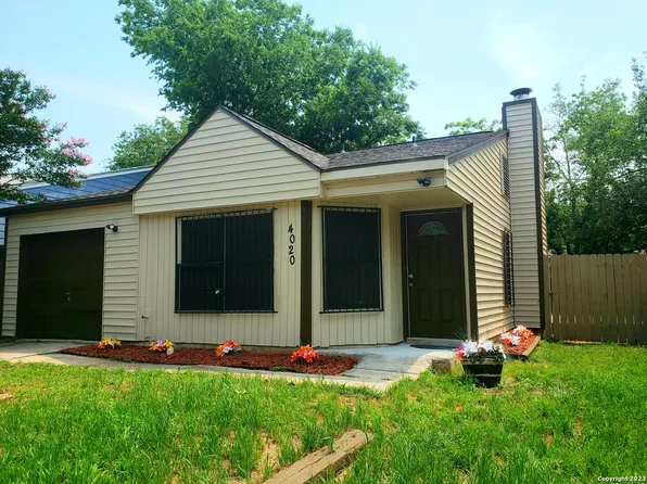 4020 SUNRISE CREEK DR, San Antonio, TX 78244