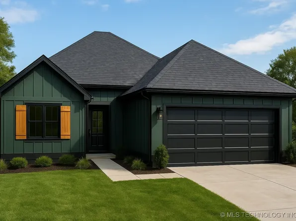 718 N 12th St, Sapulpa, OK 74066